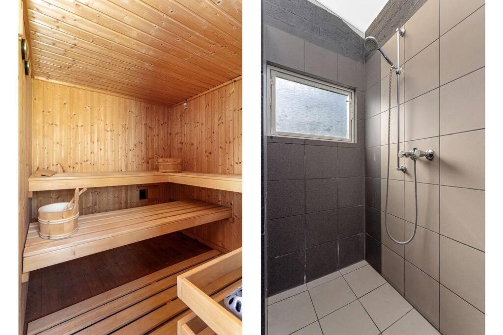 Oemoemenoe - 6 Pers - Sauna - Grote Tuin & Privacy Кортгене Экстерьер фото