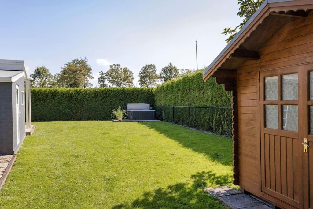 Oemoemenoe - 6 Pers - Sauna - Grote Tuin & Privacy Кортгене Экстерьер фото
