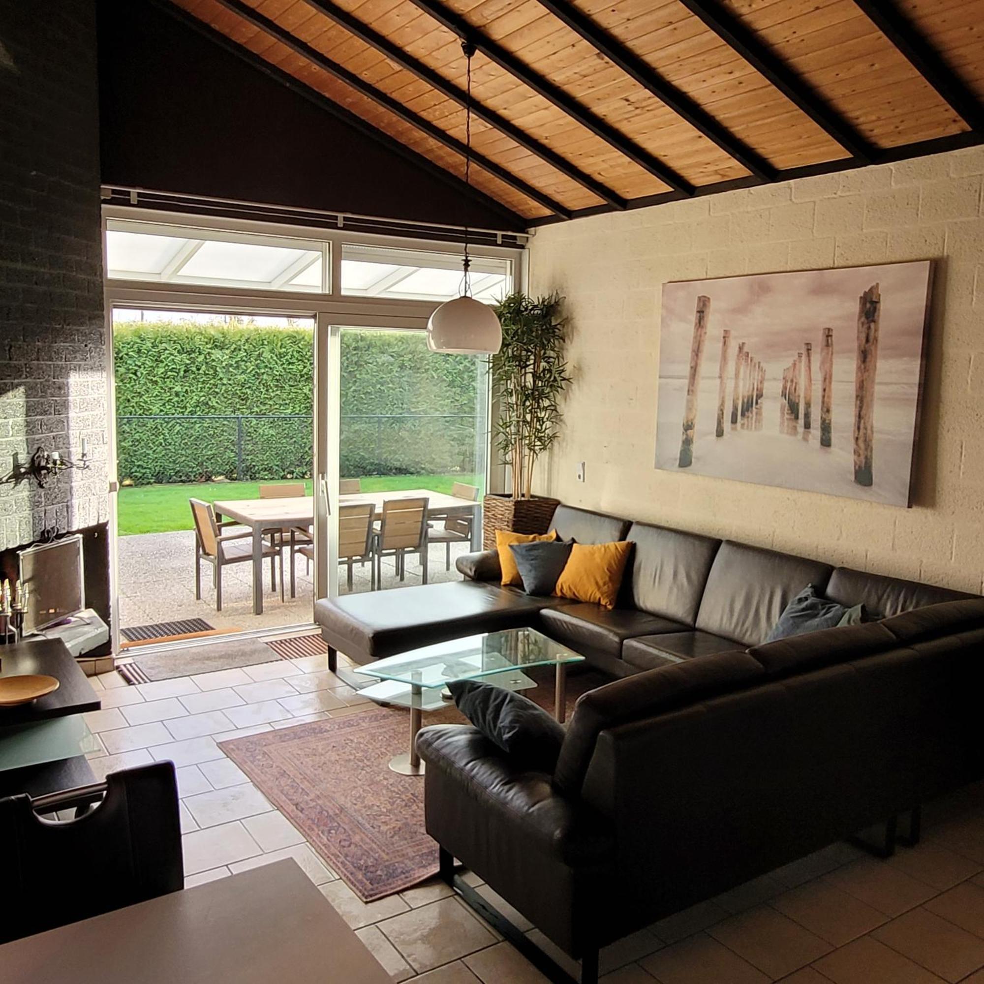Oemoemenoe - 6 Pers - Sauna - Grote Tuin & Privacy Кортгене Экстерьер фото