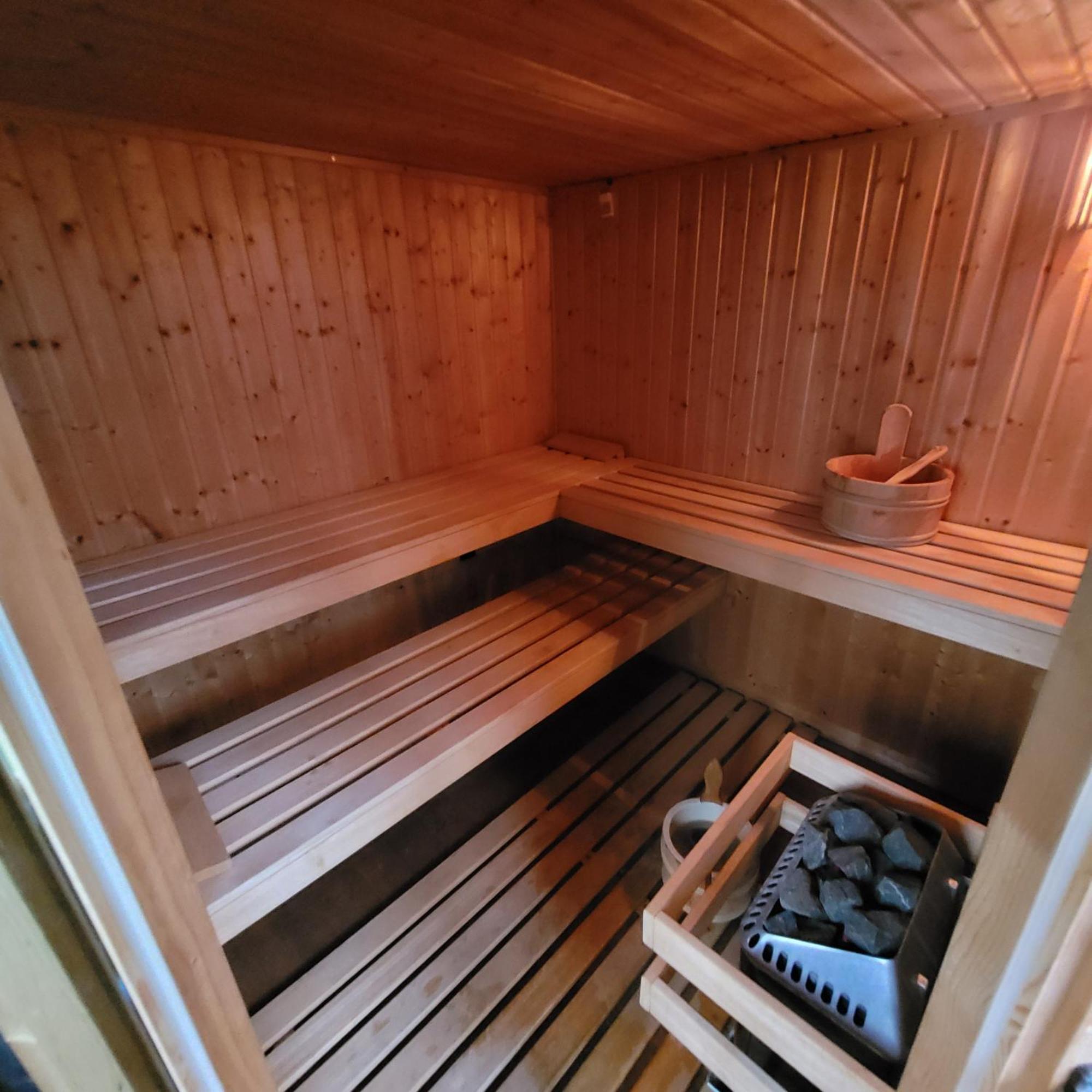 Oemoemenoe - 6 Pers - Sauna - Grote Tuin & Privacy Кортгене Экстерьер фото